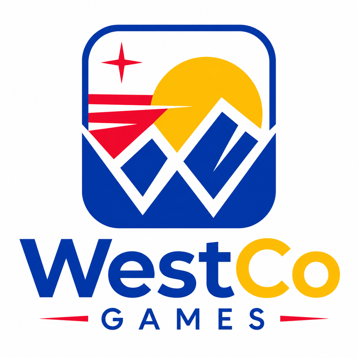 WestCo Games logo
